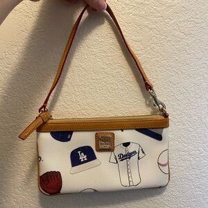 LA Dodgers Dooney & Bourke purse